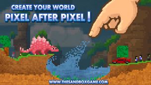 The Sandbox: Craft Play Share - Screenshot 1