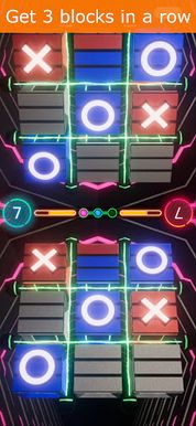 Tic Tac Toe - Speed Tapping - Screenshot 5