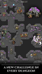 Hero of Aethric Turn Based RPG - Screenshot 4