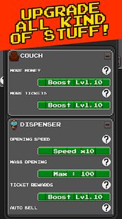 Rando'Knights - Screenshot 5