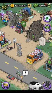 Bud Farm: Grass Roots - Screenshot 4