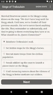 Siege of Treboulain - Screenshot 2