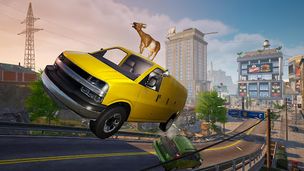 Goat Simulator 3 - Screenshot 2