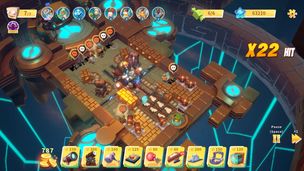Candy Disaster TD - Screenshot 2