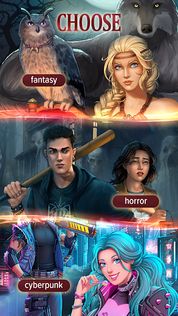 Love Legend: Choose Your Story - Screenshot 1