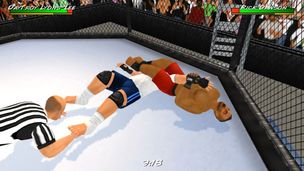 Wrestling Revolution 3D - Screenshot 3