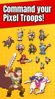 Rogue with the Dead: Idle RPG - Screenshot 1