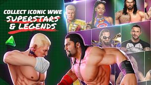 WWE Champions: Wrestling RPG - Screenshot 2