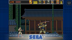 The Revenge of Shinobi Classic - Screenshot 3