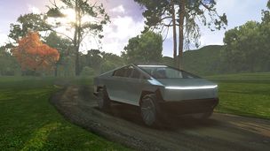 Racing Xperience: Driving Sim - Screenshot 1