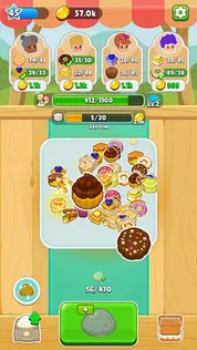 Pocket Bakery - Screenshot 4