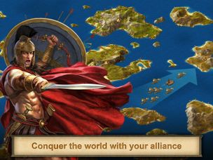 Grepolis Classic: Strategy MMO - Screenshot 3