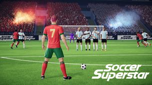 Soccer Superstar - Screenshot 3