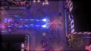 Tesla vs Lovecraft - Screenshot 1