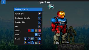 Spartan Firefight - Screenshot 3