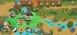 Legends of Kingdom Rush - RPG - Screenshot 1