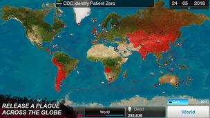 Plague Inc. - Screenshot 1