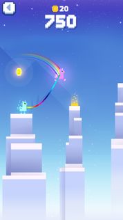 Icy Ropes - Screenshot 1
