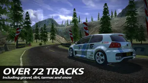 Rush Rally 2 - Screenshot 2
