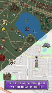 Orna: Fantasy Turn‑Based RPG - Screenshot 4