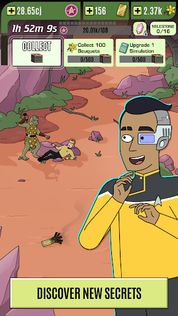 Star Trek Lower Decks Game - Screenshot 5