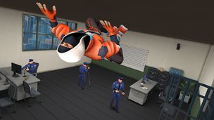 Spider Fighter 3: Action Game - Screenshot 2