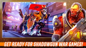 Shadowgun War Games - Online PvP FPS - Screenshot 2