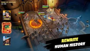 Heroes of History: Epic Empire - Screenshot 1