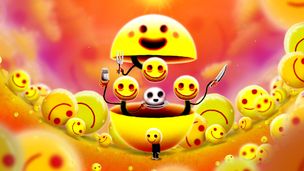Happy Game - Screenshot 1