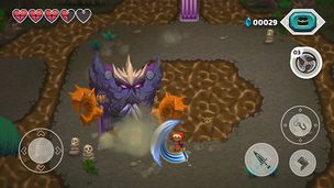 Legend of the Skyfish 2 - Screenshot 2