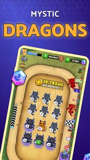 Mystic Dragons - Screenshot 2