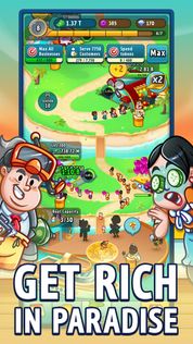 Vacation Tycoon - Screenshot 2