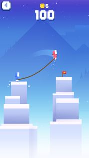 Icy Ropes - Screenshot 5