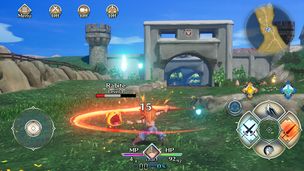 Trials of Mana - Screenshot 1