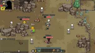 Heartwood Online - MMORPG - Screenshot 2