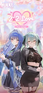 GODDESS OF VICTORY: NIKKE - Screenshot 1