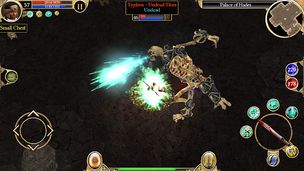 Titan Quest - Screenshot 2