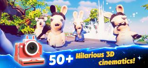 Rabbids Multiverse - Screenshot 2