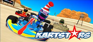 Kart Stars - Screenshot 1