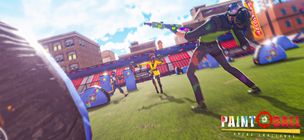 Paintball Arena PvP Challenge - Screenshot 2