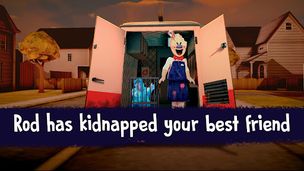Ice Scream 1: Scary Horror - Screenshot 1