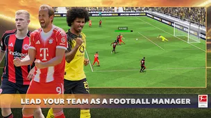 Soccer Manager 2026 - Football - Screenshot 1