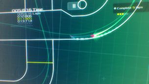 DATA WING - Screenshot 3