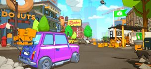 Super Box Delivery - Screenshot 3