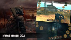 The Sun Origin Post Apocalypse - Screenshot 2