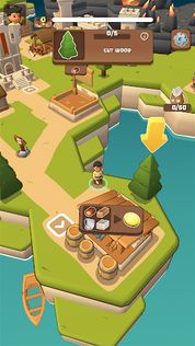 King's Landing - Idle Arcade - Screenshot 3