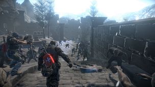 Zombie War:New World - Screenshot 3