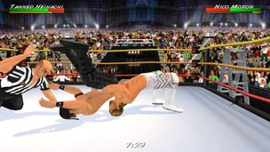 Wrestling Revolution 3D - Screenshot 2