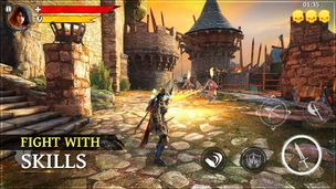 Iron Blade: Medieval Legends - Screenshot 2
