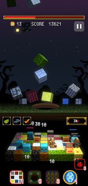 Dungeon and the Hole - Screenshot 1